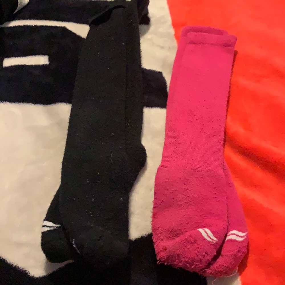 ASICS football socks